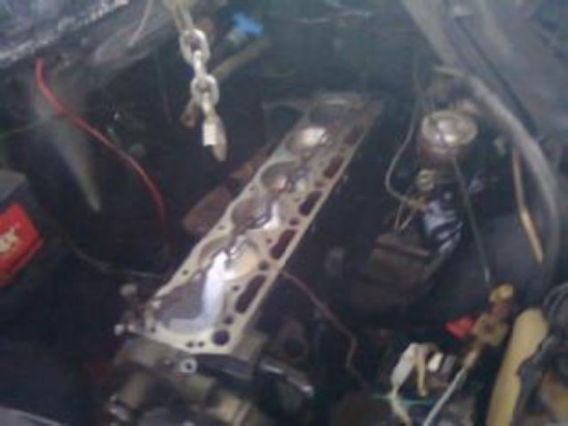 Ford Falcon Usado en Mendoza, deRuedas