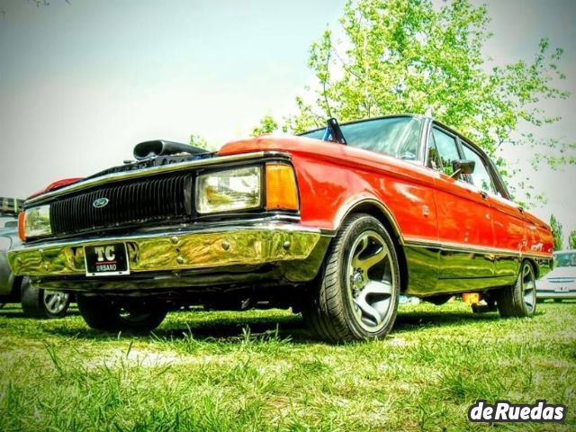 Ford Falcon Usado en Mendoza, deRuedas