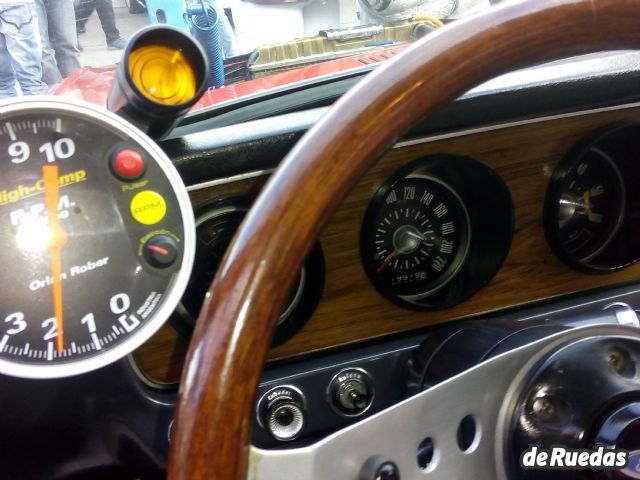 Ford Falcon Usado en Mendoza, deRuedas
