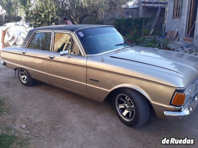 Ford Falcon Usado en Mendoza, deRuedas