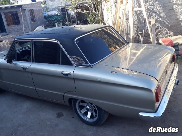 Ford Falcon Usado en Mendoza, deRuedas