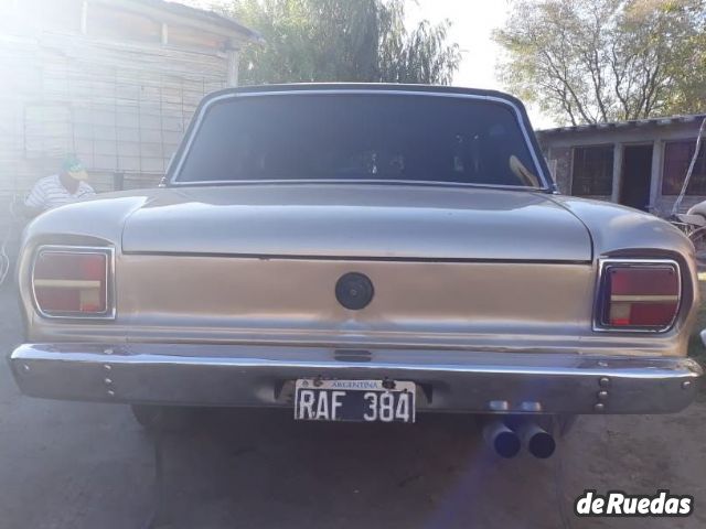 Ford Falcon Usado en Mendoza, deRuedas