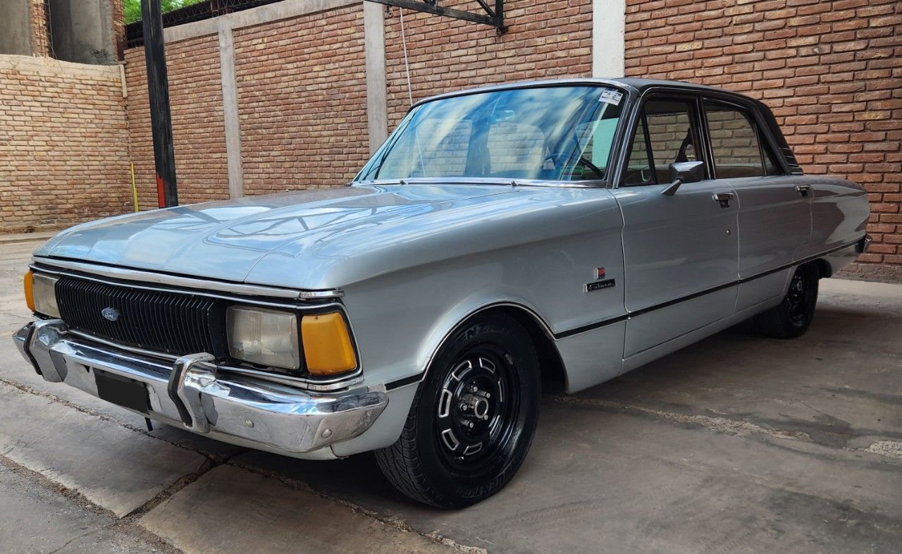 Ford Falcon Usado en Mendoza, deRuedas