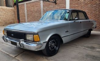 Ford Falcon Usado en Mendoza