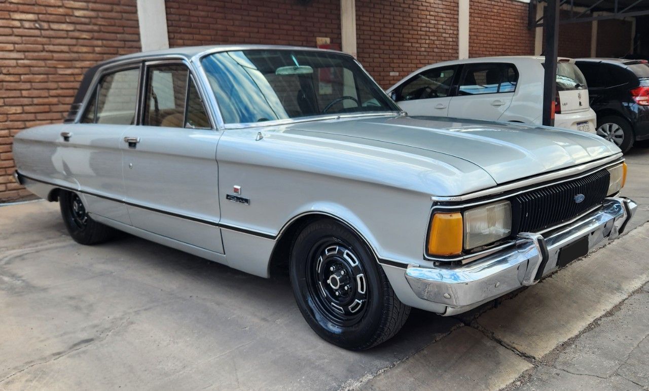 Ford Falcon Usado en Mendoza, deRuedas