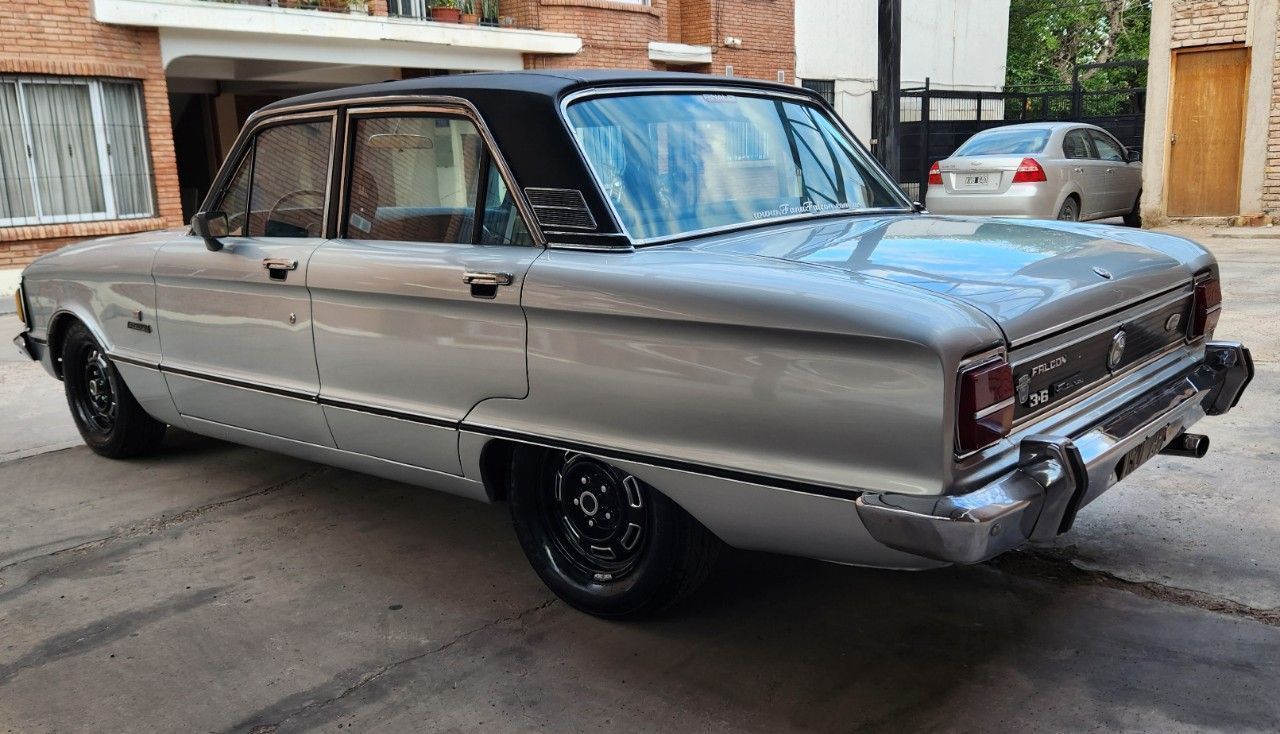 Ford Falcon Usado en Mendoza, deRuedas