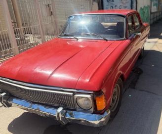 Ford Falcon Usado en Mendoza