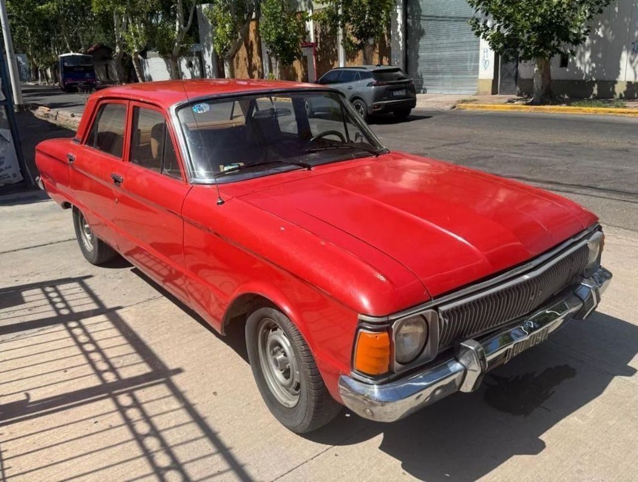 Ford Falcon Usado en Mendoza, deRuedas