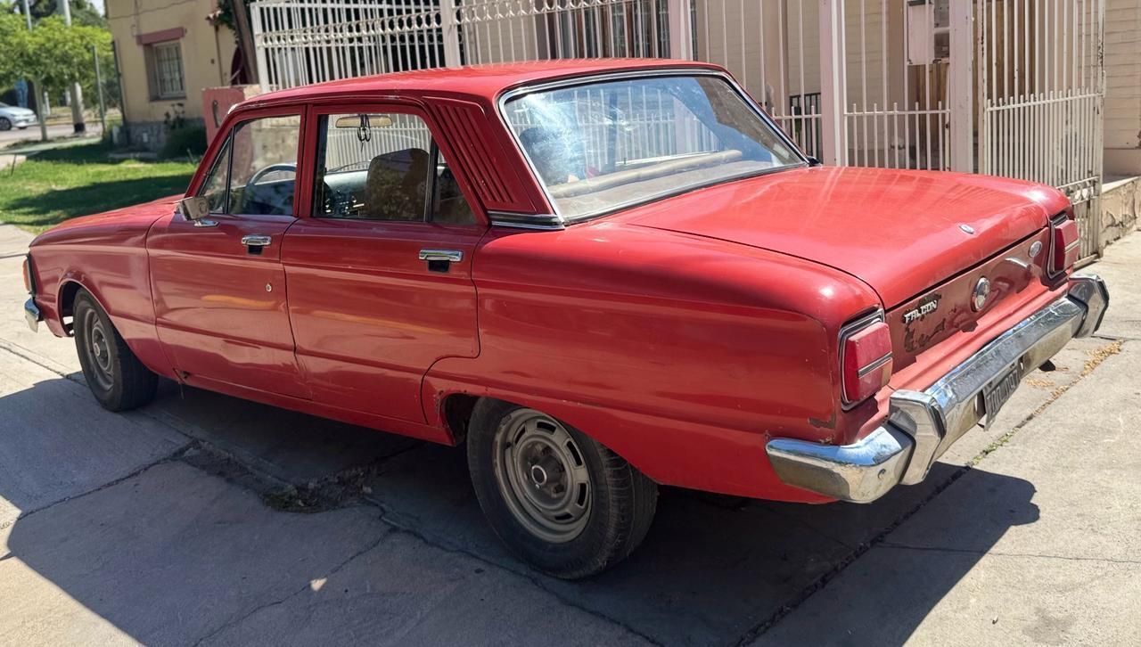 Ford Falcon Usado en Mendoza, deRuedas