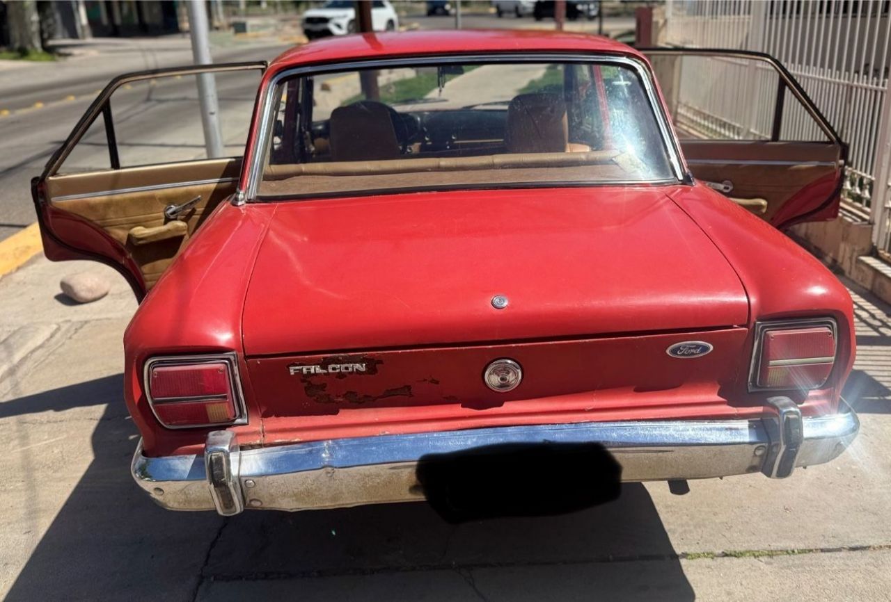 Ford Falcon Usado en Mendoza, deRuedas