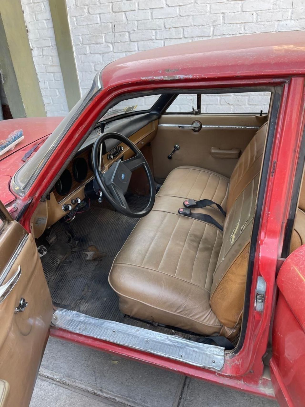 Ford Falcon Usado en Mendoza, deRuedas