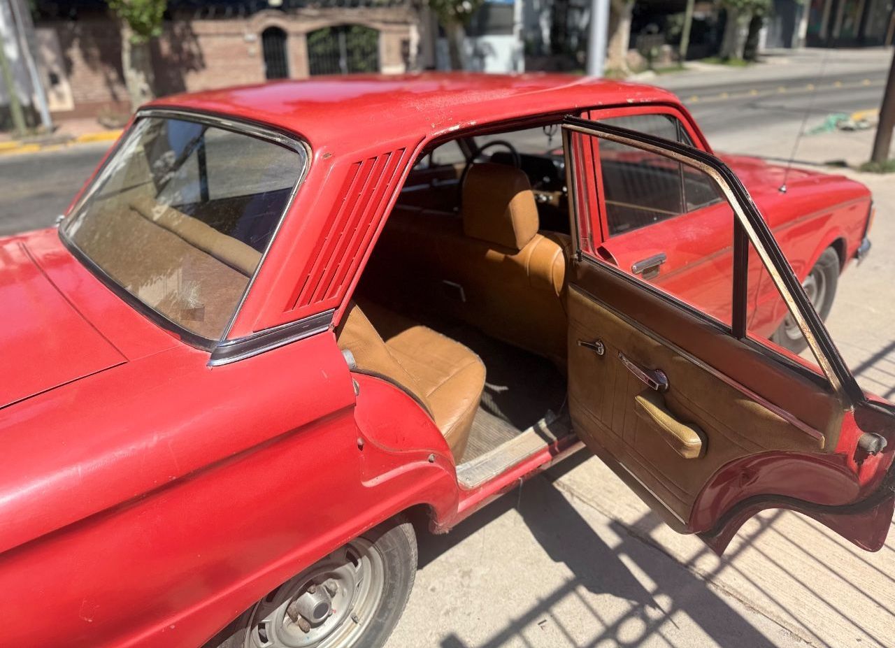 Ford Falcon Usado en Mendoza, deRuedas