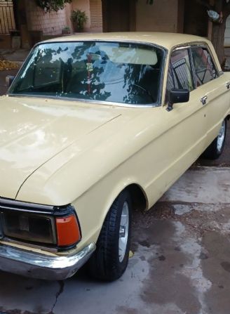 Ford Falcon Usado en Mendoza