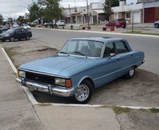 Ford Falcon Usado en Mendoza