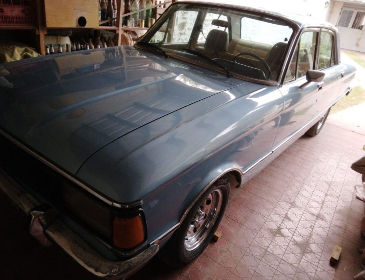 Ford Falcon Usado en Mendoza, deRuedas