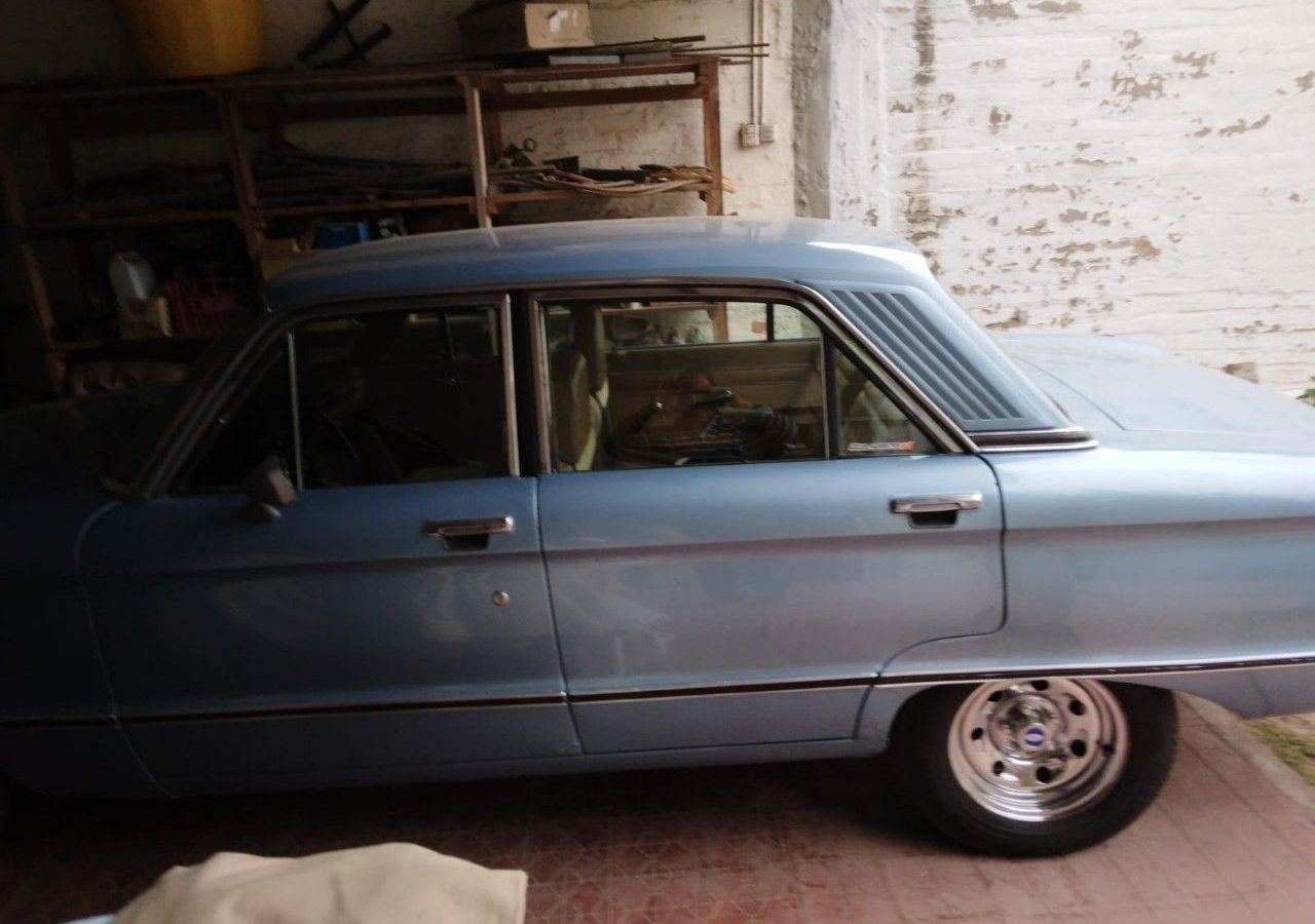 Ford Falcon Usado en Mendoza, deRuedas