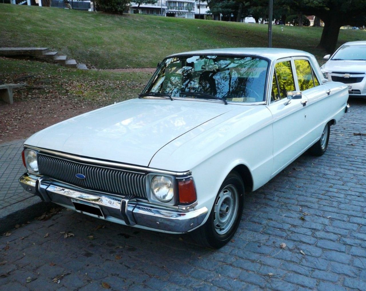 Ford Falcon Usado en Santa Fe, deRuedas