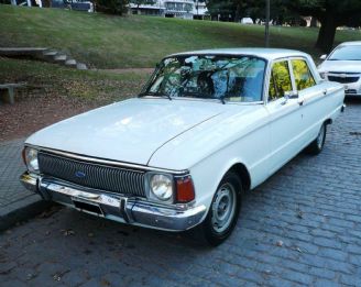 Ford Falcon Usado en Santa Fe