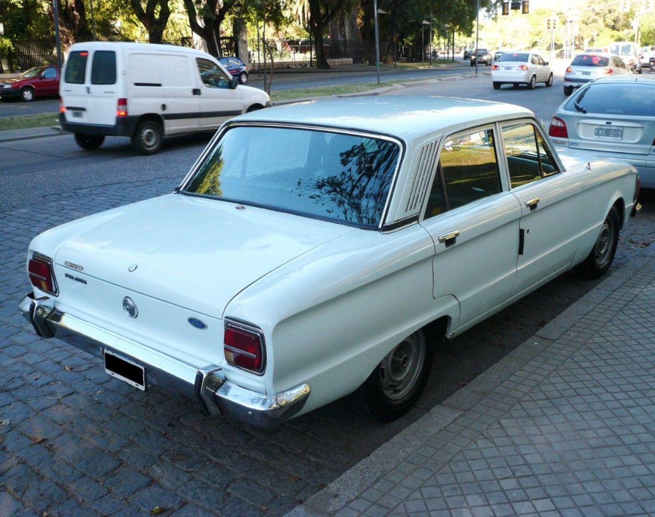 Ford Falcon Usado en Santa Fe, deRuedas