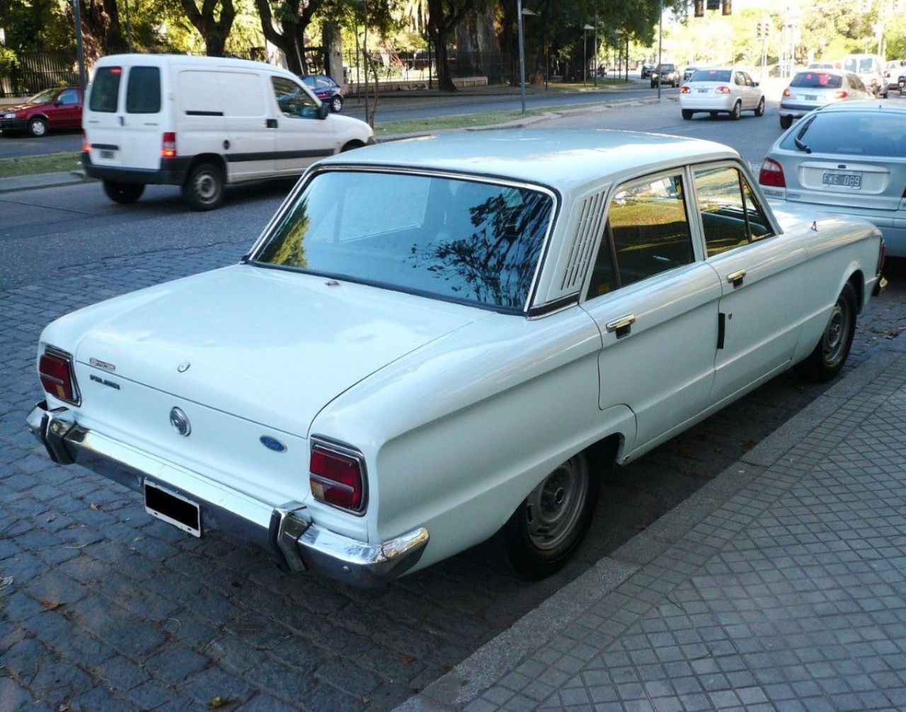 Ford Falcon Usado en Santa Fe, deRuedas