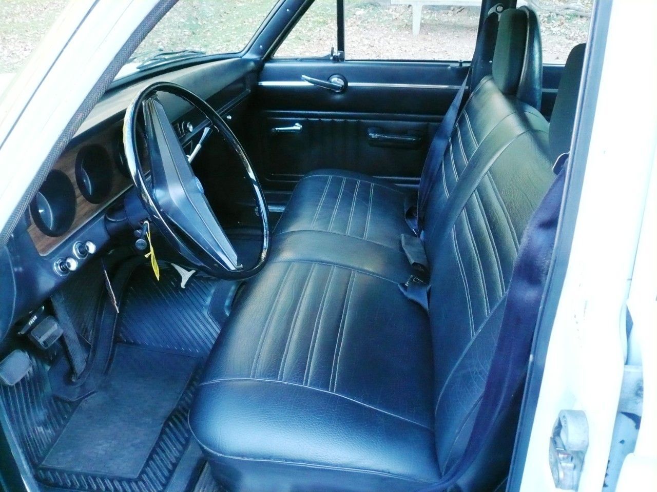 Ford Falcon Usado en Santa Fe, deRuedas