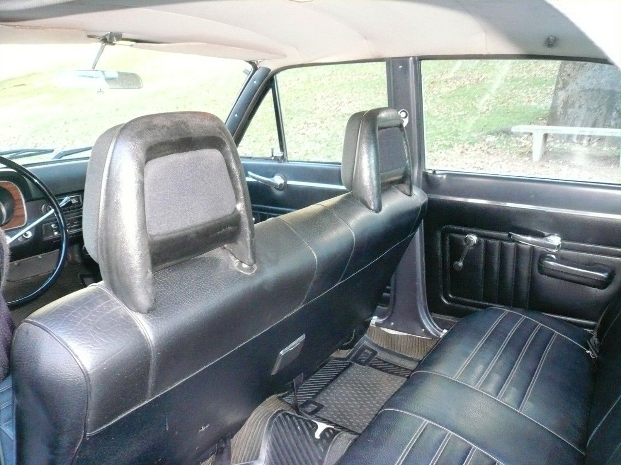 Ford Falcon Usado en Santa Fe, deRuedas