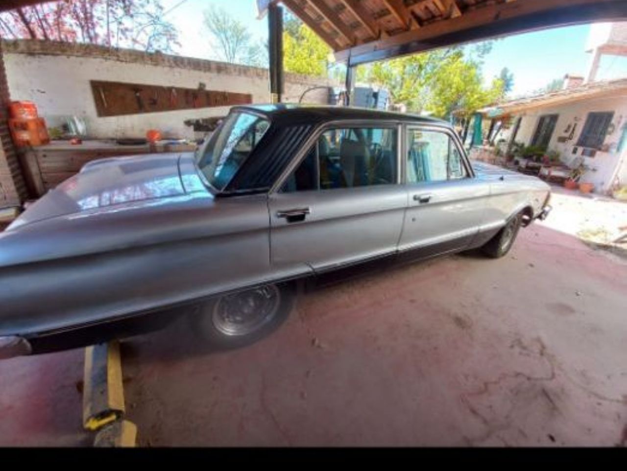 Ford Falcon Usado en Mendoza, deRuedas
