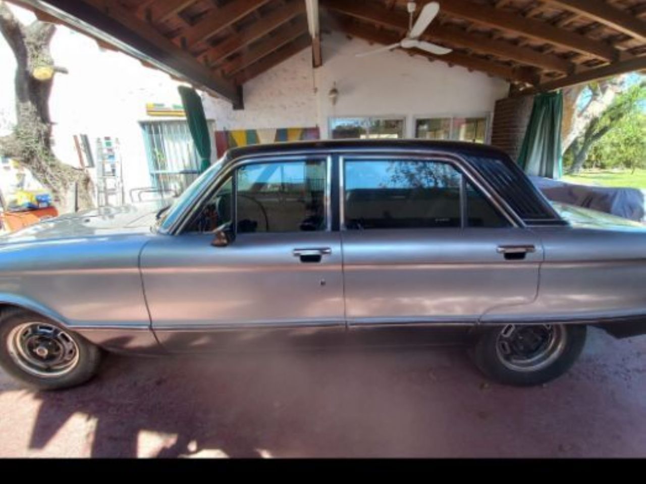 Ford Falcon Usado en Mendoza, deRuedas