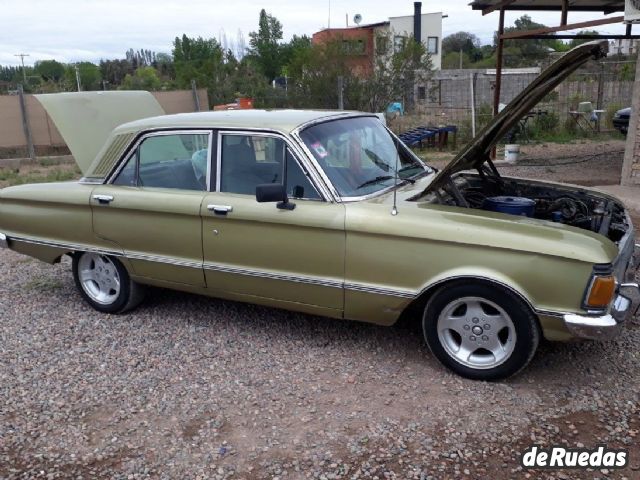 Ford Falcon Usado en Mendoza, deRuedas