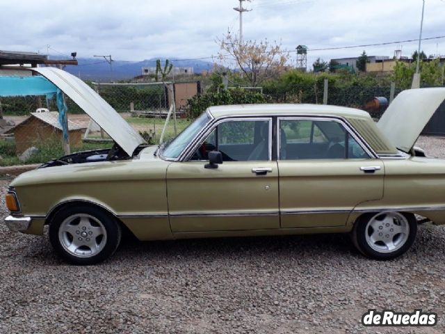 Ford Falcon Usado en Mendoza, deRuedas