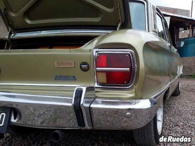 Ford Falcon Usado en Mendoza, deRuedas