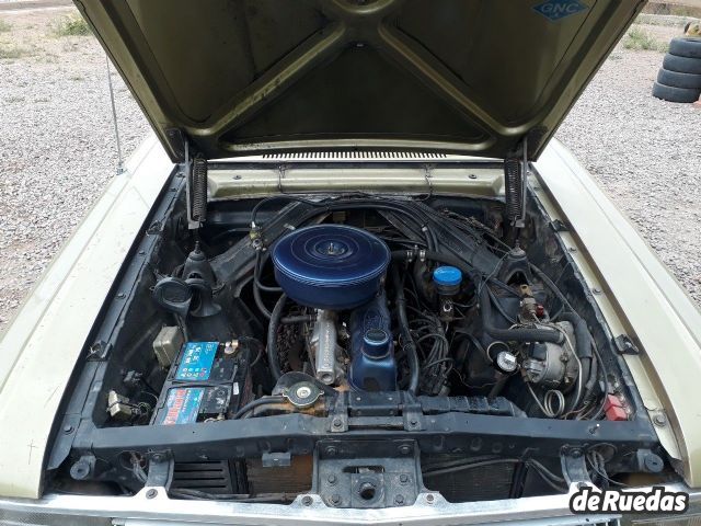 Ford Falcon Usado en Mendoza, deRuedas