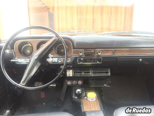 Ford Falcon Usado en Mendoza, deRuedas