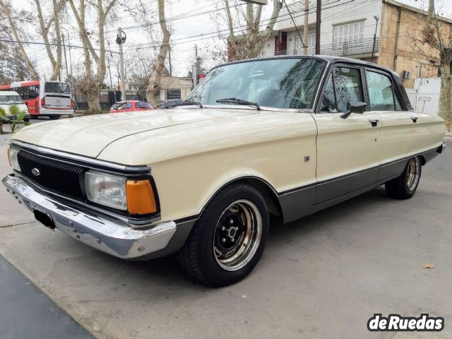 Ford Falcon Usado en Mendoza, deRuedas