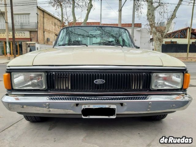 Ford Falcon Usado en Mendoza, deRuedas