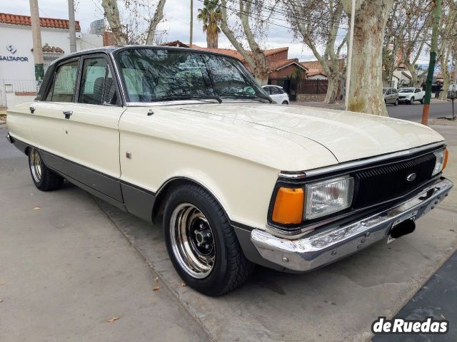 Ford Falcon Usado en Mendoza, deRuedas