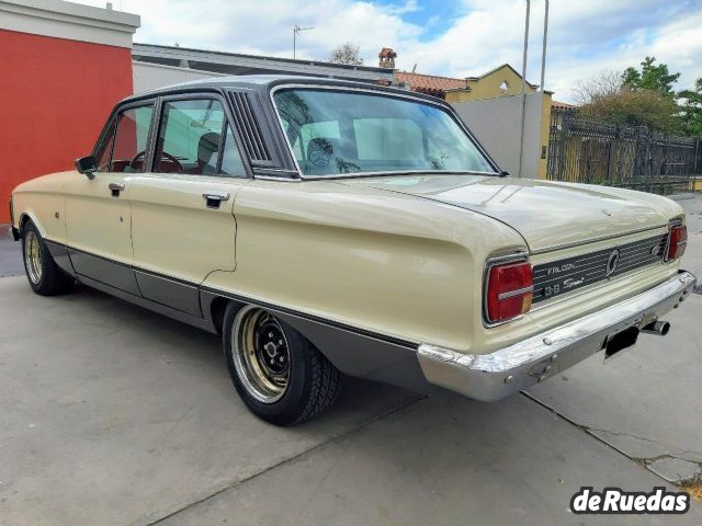 Ford Falcon Usado en Mendoza, deRuedas
