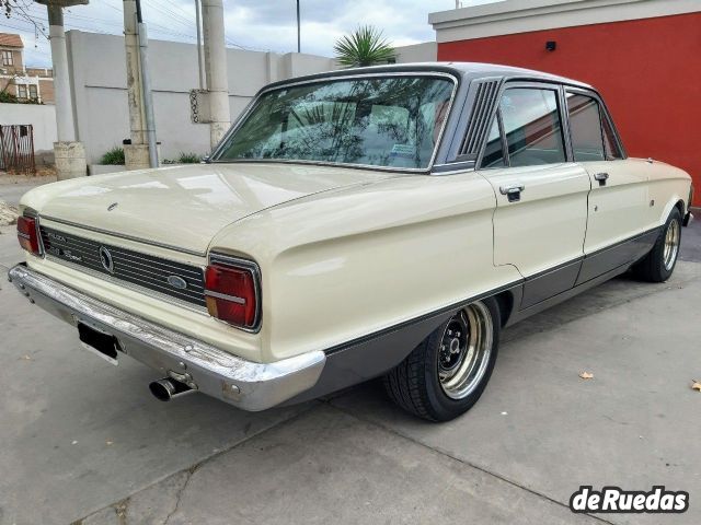 Ford Falcon Usado en Mendoza, deRuedas