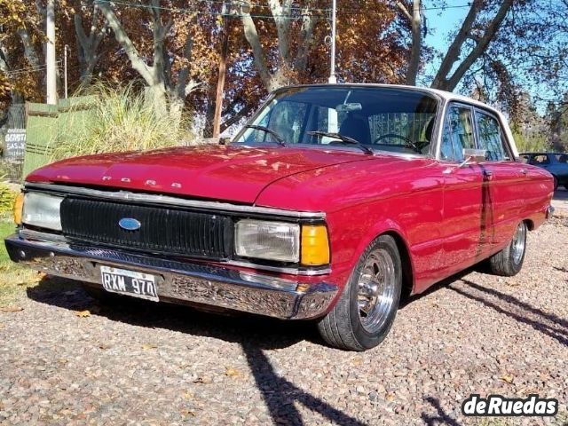Ford Falcon Usado en Mendoza, deRuedas