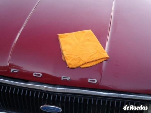 Ford Falcon Usado en Mendoza, deRuedas