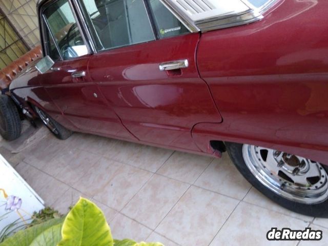 Ford Falcon Usado en Mendoza, deRuedas