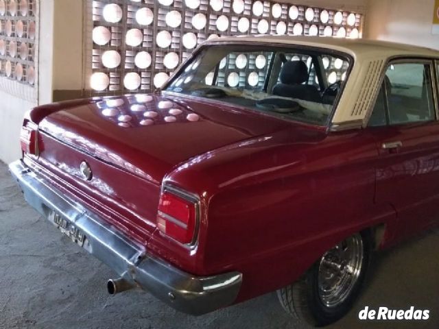 Ford Falcon Usado en Mendoza, deRuedas