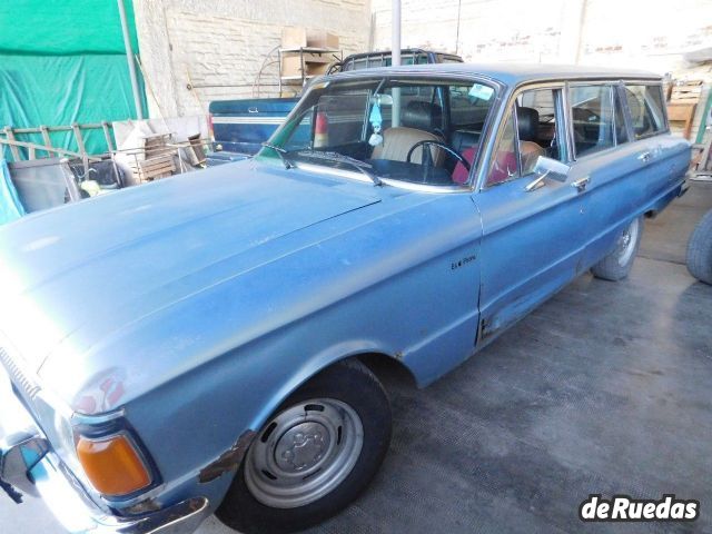 Ford Falcon Usado en Mendoza, deRuedas
