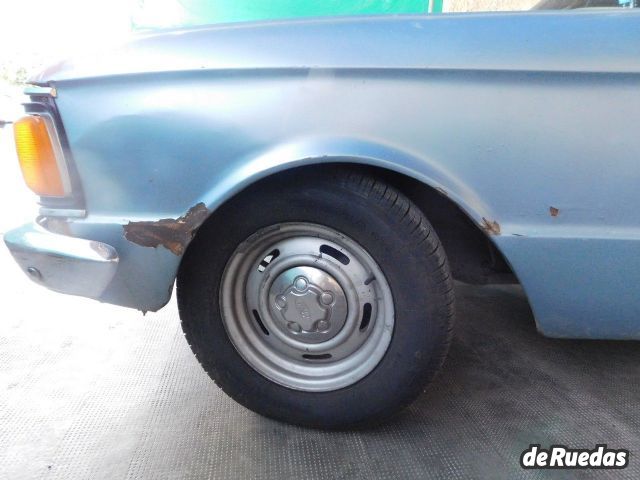 Ford Falcon Usado en Mendoza, deRuedas