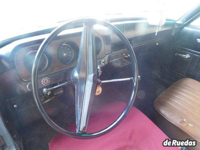 Ford Falcon Usado en Mendoza, deRuedas