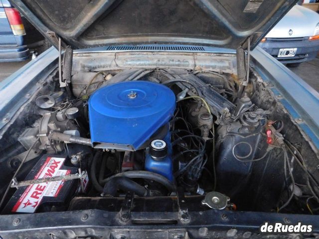 Ford Falcon Usado en Mendoza, deRuedas