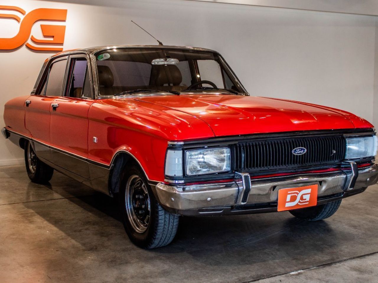 Ford Falcon Usado en Córdoba, deRuedas