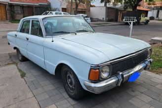 Ford Falcon Usado en Mendoza