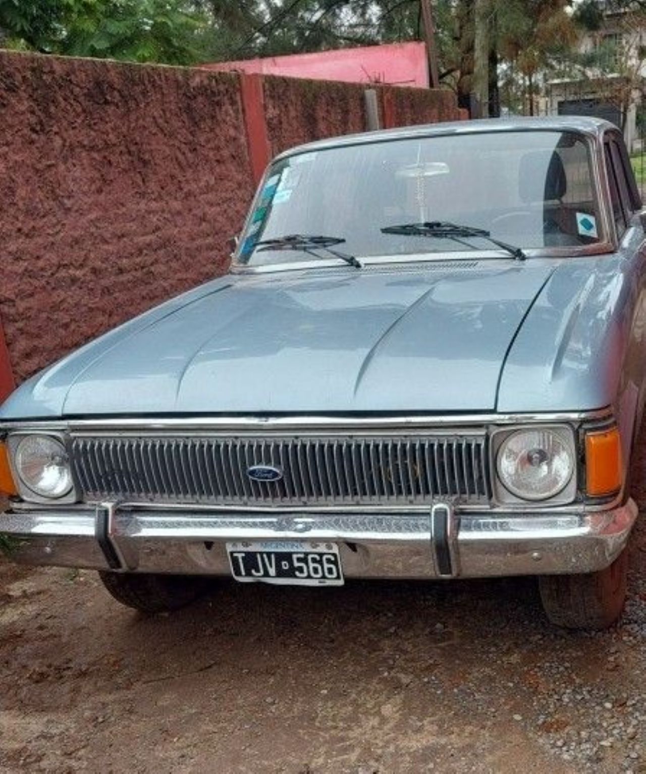 Ford Falcon Usado en Buenos Aires, deRuedas