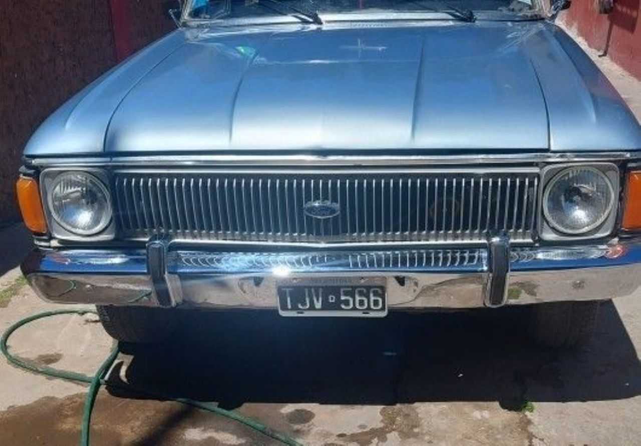 Ford Falcon Usado en Buenos Aires, deRuedas